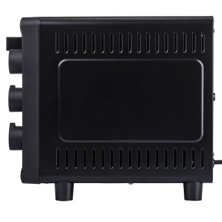 Kooper Ηλεκτρικός φούρνος 32L με λαμπτήρα, 1380W, μαύρος, από σκληρ... Kooper Ηλεκτρικός φούρνος 32L με λαμπτήρα, 1380W, μαύρος, από σκληρ...