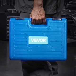 VEVOR Σύστημα Πρέσας Ρουλεμάν, 10+24 Τεμάχια, 2 σε 1 Σετ Πίεσης Σφα... VEVOR Σύστημα Πρέσας Ρουλεμάν, 10+24 Τεμάχια, 2 σε 1 Σετ Πίεσης Σφα...