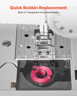 VEVOR Ραπτομηχανή Υπολογιστή με 200 Ραφές JYFRJ700ZMINYK7AD001V2