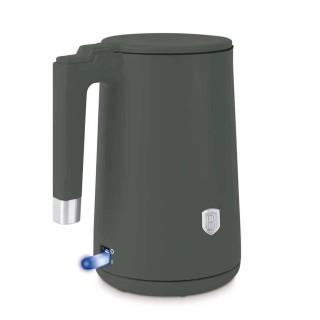 Berlinger Haus Ηλεκτρικός Βραστήρας 1.7L Διπλού Τοιχώματος 2200W με...