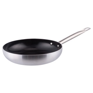 Galileo Τηγάνι 32 εκ. από κράμα αλουμινίου με κεραμική αντικολλητικ...