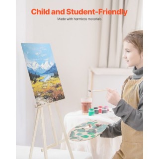 VEVOR Σετ 24 Καμβάδων Ζωγραφικής 12 x 16 Ίντσες HHFB1216INCHP3A2SV0