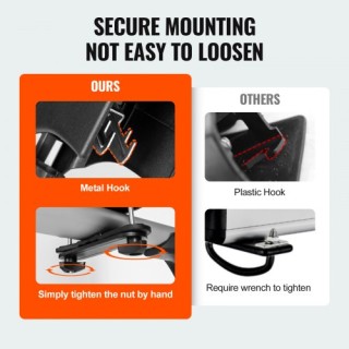 VEVOR Σχάρα Σκι & Snowboard 31.7 με Κλείδωμα για Αυτοκίνητο HXBCDJ... VEVOR Σχάρα Σκι & Snowboard 31.7 με Κλείδωμα για Αυτοκίνητο HXBCDJ...