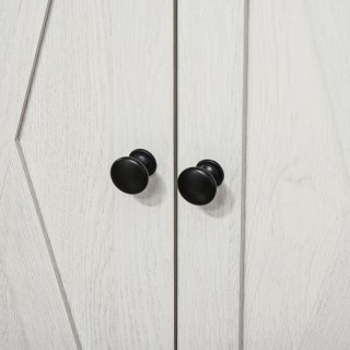 HOMCOM Κουζίνα Χαμηλός Κρεντένζα σε Ρουστίκ Στυλ με Συρτάρι και Ντο... HOMCOM Κουζίνα Χαμηλός Κρεντένζα σε Ρουστίκ Στυλ με Συρτάρι και Ντο...