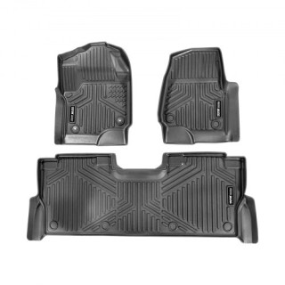 VEVOR Σετ Πατάκια Αυτοκινήτου για Ford F-250/F-350/F-450 2017-2022... VEVOR Σετ Πατάκια Αυτοκινήτου για Ford F-250/F-350/F-450 2017-2022...