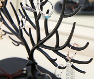 Βάση Κοσμημάτων - Οργανωτής για Βραχιόλια και Σκουλαρίκια σε Σχήμα ... Βάση Κοσμημάτων - Οργανωτής για Βραχιόλια και Σκουλαρίκια σε Σχήμα ...