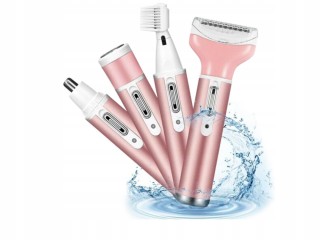 Verk Group Γυναικεία Αποτριχωτική Ξυριστική Μηχανή Σώματος με 4 Ενα... Verk Group Γυναικεία Αποτριχωτική Ξυριστική Μηχανή Σώματος με 4 Ενα...