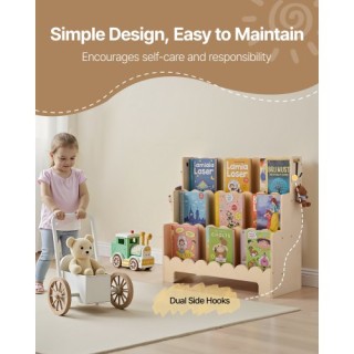 VEVOR Ράφι Montessori 3 Επιπέδων ETCWJJZMZ213NLXZJ001V0