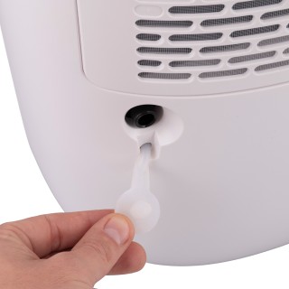 Kooper Αφυγραντήρας 10L, 4 τρόποι λειτουργίας, λειτουργία αρνητικών...