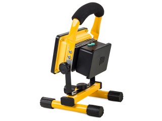 Verk group Προβολέας Αλογόνου  2 x LED COB 30W με μπαταρία 59074513...