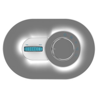 CECOTEC  Κεραμικό Θερμαντικό ReadyWarm 1550 Max με 1500W, Περιστροφ...