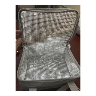 Φαγητοδοχείο Θερμαινόμενο Χρώματος Γκρι BN3381 GEM Φαγητοδοχείο Θερμαινόμενο Χρώματος Γκρι BN3381 GEM