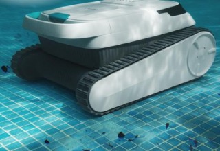 Σκούπα Ρομπότ Καθαρισμού Πισίνας 3 σε 1 Conga Pooldroid 2000 FloorM...