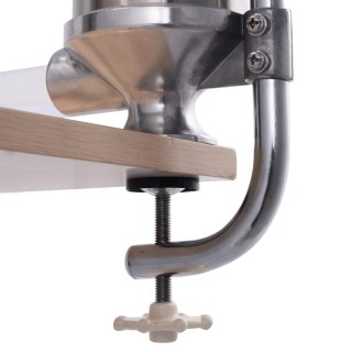 Costway Μηχανή Γεμίσματος Λουκάνικων με 4 Σωλήνες 2,5 kg KC42156 Costway Μηχανή Γεμίσματος Λουκάνικων με 4 Σωλήνες 2,5 kg KC42156