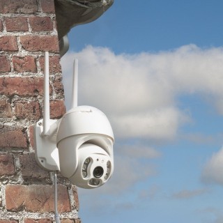 SPM Εξωτερική Κάμερα IP Υψηλής Ευκρίνειας 1920x1080P/2MPx 590822223...