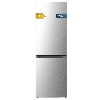 CECOTEC Ψυγειοκαταψύκτης Bolero CoolMarket Combi 296 DF Inox με De... CECOTEC Ψυγειοκαταψύκτης Bolero CoolMarket Combi 296 DF Inox με De...