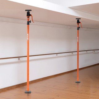 VEVOR Ρυθμιζόμενος Υποστηρικτικός Πόλος Ντουλαπιών 49-115 εκ. ZXKSC... VEVOR Ρυθμιζόμενος Υποστηρικτικός Πόλος Ντουλαπιών 49-115 εκ. ZXKSC...