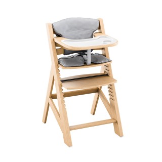 Tulano Πολυλειτουργικό Καρεκλάκι Φαγητού Morsel 40 Φυσικό Από 6 Μην...