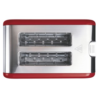 Kooper Κόκκινη Τοστιέρα Vintage 2 Θέσεων 780930W Kooper 5919222