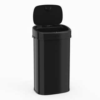 Costway Αυτόματος Κάδος Απορριμμάτων 58 Λίτρων με Αισθητήρα & Διπλέ... Costway Αυτόματος Κάδος Απορριμμάτων 58 Λίτρων με Αισθητήρα & Διπλέ...