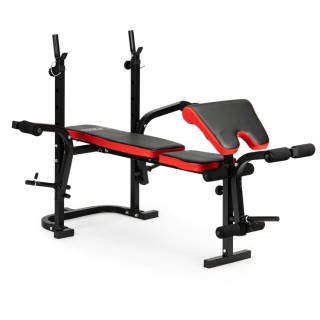 Πάγκος Γυμναστικής με Μπάρα HREBH11 MODERNHOME