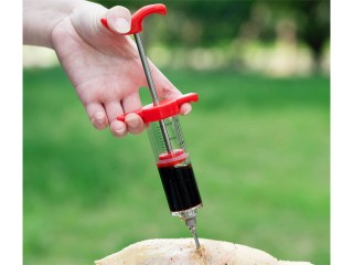 Σύριγγα Έγχυσης & Ωρίμανσης Κρέατος 30ml για Μαρινάδες 590745136919... Σύριγγα Έγχυσης & Ωρίμανσης Κρέατος 30ml για Μαρινάδες 590745136919...