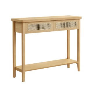 Κονσόλα για Χολ, Μποέμ Στυλ, Δρύινο Μπεζ 30 x 100 x 80 cm LNT016Y57... Κονσόλα για Χολ, Μποέμ Στυλ, Δρύινο Μπεζ 30 x 100 x 80 cm LNT016Y57...