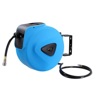 BAKAJI Τύμπανο Συμπιεσμένου Αέρα με Σωλήνα 20μ Σύνδεση 1/4 Τοποθέτη...