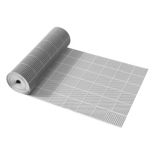 VEVOR Αντιολισθητικό Ταπέτο Αποστράγγισης PVC 90x1500cm, Γκρι YTSPS... VEVOR Αντιολισθητικό Ταπέτο Αποστράγγισης PVC 90x1500cm, Γκρι YTSPS...