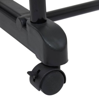 5Five Simply Smart Διπλή Τροχήλατη Κρεμάστρα Δαπέδου F-V Icare 97.5...