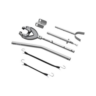 VEVOR Ρυθμιζόμενος Προστατευτικός Διασώστης Πρύμνης 26.9-62.2 in με... VEVOR Ρυθμιζόμενος Προστατευτικός Διασώστης Πρύμνης 26.9-62.2 in με...