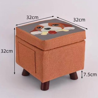 STAKMANN  Πουφ αποθηκευτικός χώρος πολλαπλών χρήσεων υποπόδιο σκαμπ...