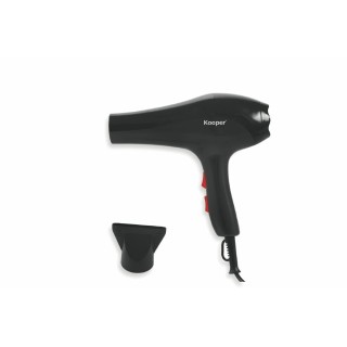 Kooper Σετ σεσουάρ και σίδερο για μπούκλες κόκκινο Kooper 2196338