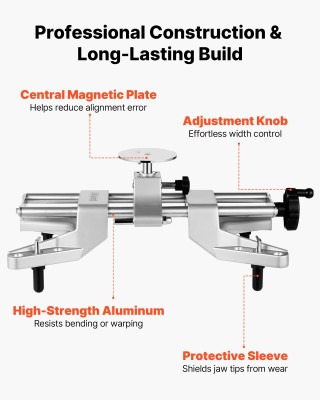 VEVOR Μαγνητικό Εργαλείο Ευθυγράμμισης Τροχών για Αυτοκίνητα και Μο... VEVOR Μαγνητικό Εργαλείο Ευθυγράμμισης Τροχών για Αυτοκίνητα και Μο...