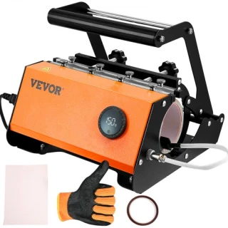 VEVOR Heat Press for Mugs, Heat Transfer Machine for 30oz Mugs... VEVOR Heat Press for Mugs, Heat Transfer Machine for 30oz Mugs...