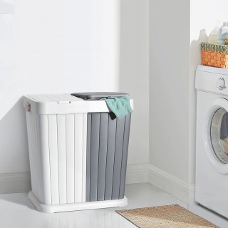 Galileo Διπλό πολυχρηστικό καλάθι με αυτόματο άνοιγμα κουμπιού Sord...