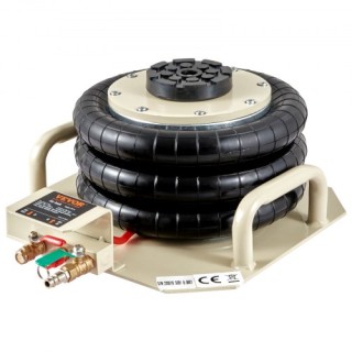 VEVOR Αερογρύλος 3 Τόνων/6600 lbs, Τριπλός Αερόσακος, Ανύψωση έως 4... VEVOR Αερογρύλος 3 Τόνων/6600 lbs, Τριπλός Αερόσακος, Ανύψωση έως 4...