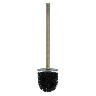 5FIVE Simply smart Κεραμικό Πιγκάλ Μπάνιου Επιδαπέδιο με Μπρούτζινη...