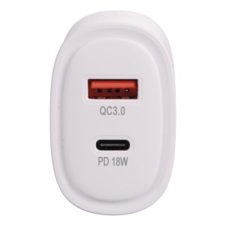 Kooper Φορτιστής USB-C με δύο Θύρες Kooper X 5913685