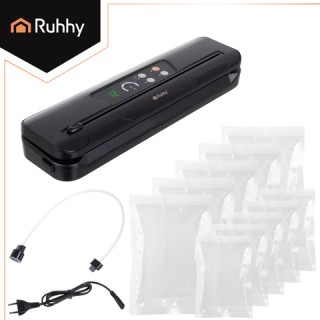 Ruhhy Συσκευή Σφράγισης Vacuum με ενσωματωμένο κόφτη Foil Sealer 24755