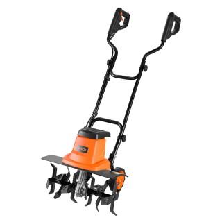 VEVOR Ηλεκτρικό Σκαπτικό Κήπου με Καλώδιο 1500W, Πλάτος Εργασίας 45...