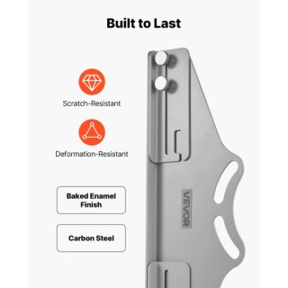 VEVOR Εργαλείο Ευθυγράμμισης Τροχών - Σετ 2 Τεμαχίων Μετρικές Πλάκε...