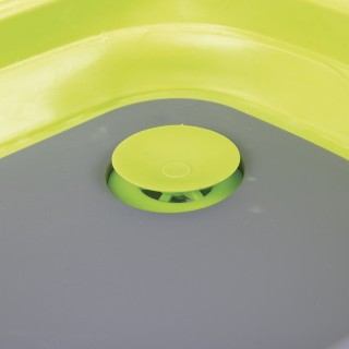 Galileo Πολυχρηστική λεκάνη 3 σε 1 για κοπή, πλύσιμο και στέγνωμα, ...