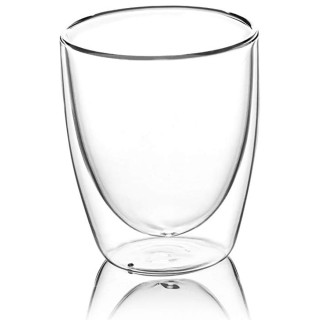 BAKAJI Ζευγάρι Ποτηριών με Διπλό Τοίχωμα Γυαλί Μονωτικά και Θερμικ... BAKAJI Ζευγάρι Ποτηριών με Διπλό Τοίχωμα Γυαλί Μονωτικά και Θερμικ...