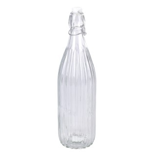 Galileo Γυάλινο μπουκάλι 1 L με αεροστεγές καπάκι SChef 5919419