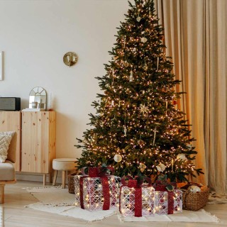 BAKAJI Σετ 3 Φωτεινά Πακέτα Δώρων Χριστουγέννων Διακόσμηση Εσωτερι... BAKAJI Σετ 3 Φωτεινά Πακέτα Δώρων Χριστουγέννων Διακόσμηση Εσωτερι...