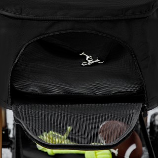 PawHut Πτυσσόμενο Καροτσάκι για Σκύλους 3 σε 1 με Τσάντα Μεταφοράς ... PawHut Πτυσσόμενο Καροτσάκι για Σκύλους 3 σε 1 με Τσάντα Μεταφοράς ...