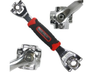 Περιστροφικό Κλειδί Universal 8-19mm M55310 MAR-POL Περιστροφικό Κλειδί Universal 8-19mm M55310 MAR-POL