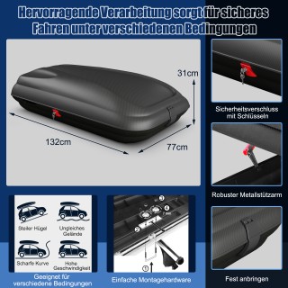 Costway 250L Αυτόματος Δοχοθήκη Οροφής με Κλειδαριά και Ιμάντες AT6... Costway 250L Αυτόματος Δοχοθήκη Οροφής με Κλειδαριά και Ιμάντες AT6...