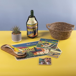 Villa DEste  Διακοσμητικό πλακάκι 20x20 cm από κεραμικό με υπόστρωμ...